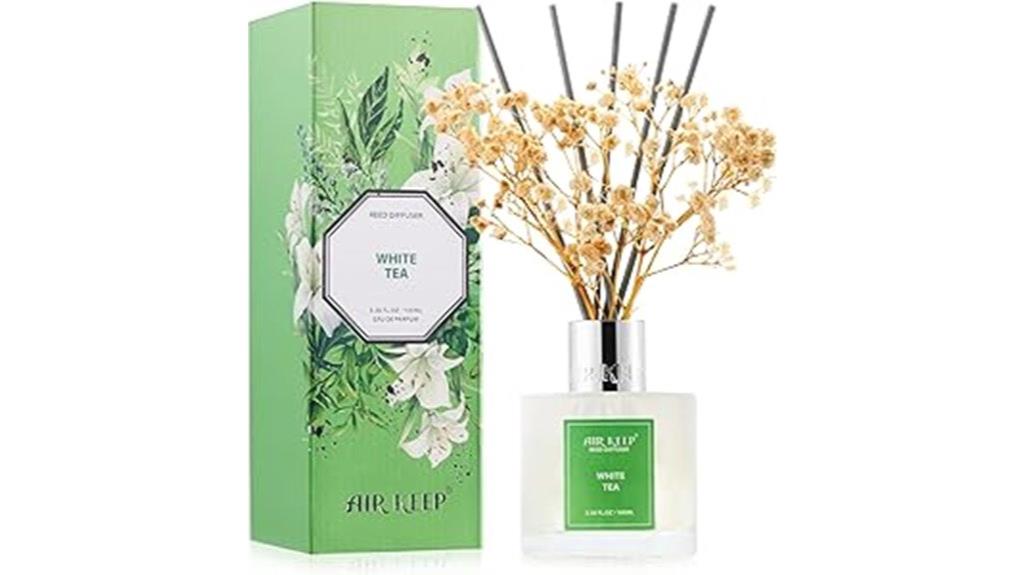 home fragrance reed diffuser