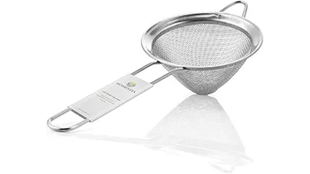 homestia kitchen mesh strainer