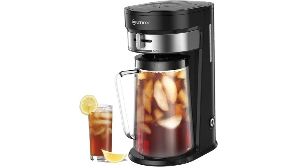 iced tea coffee maker