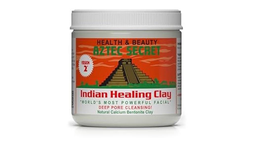 indian healing clay 1 pound