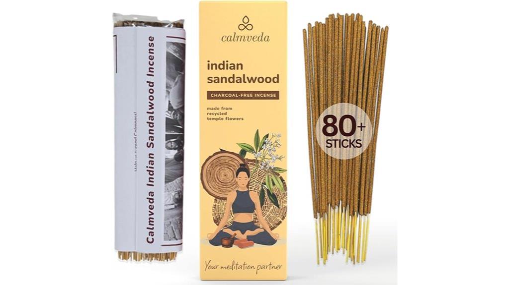 indian sandalwood incense