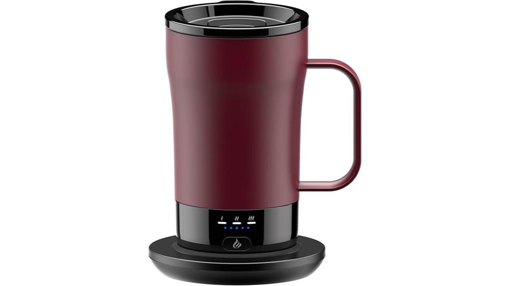 insulated 14oz coffee mug