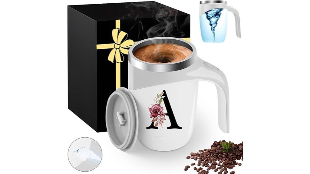 insulated spill proof travel mug