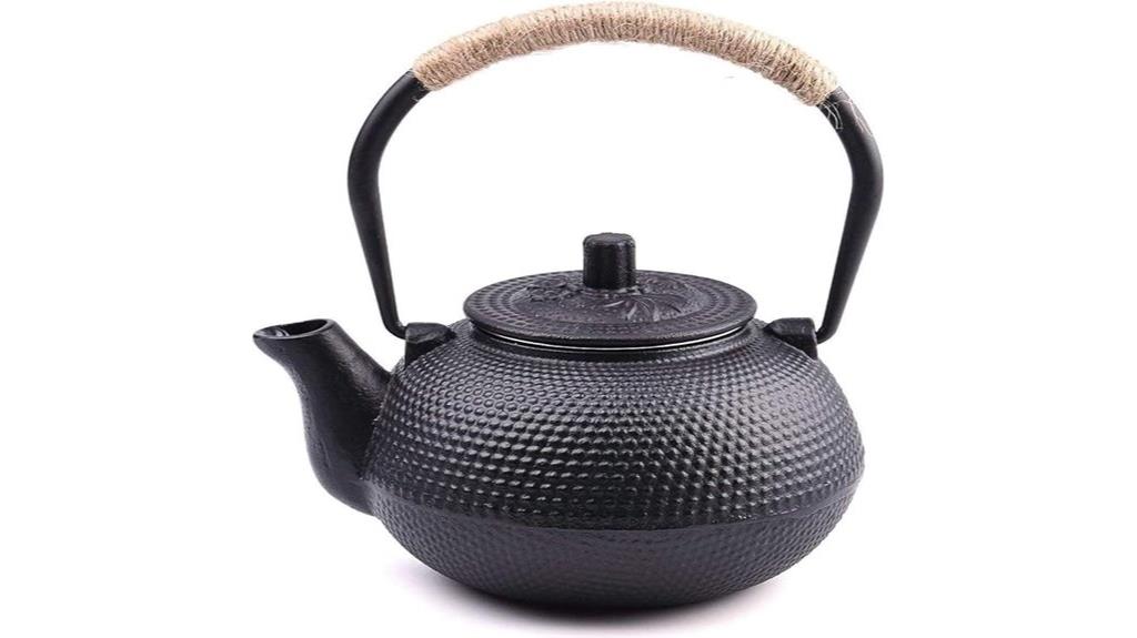 japanese cast iron kettle