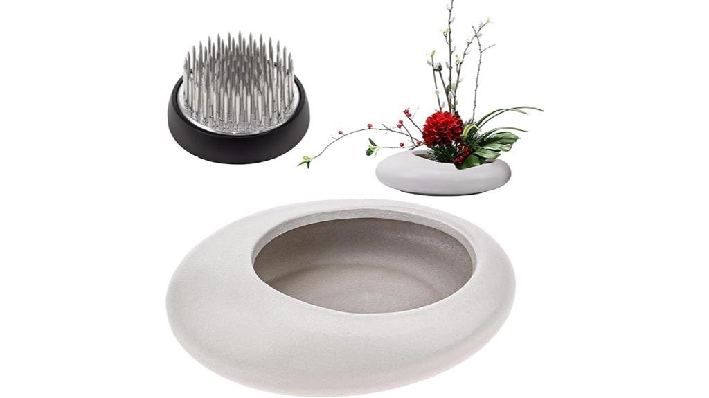 japanese ceramic flower vase