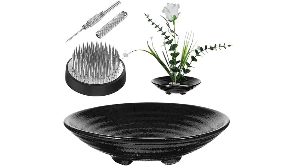 japanese flower arranging kit