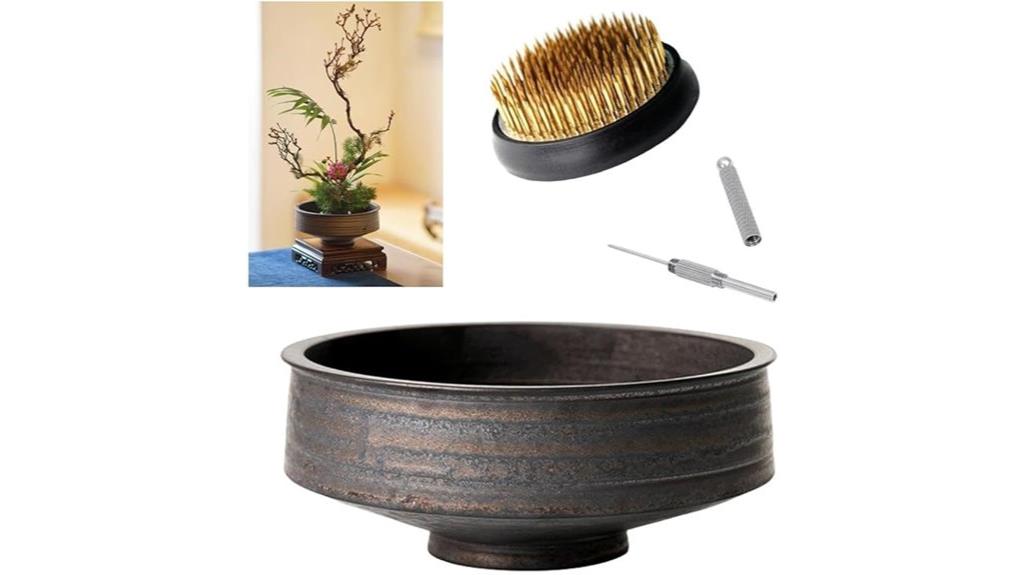 japanese flower arranging kit