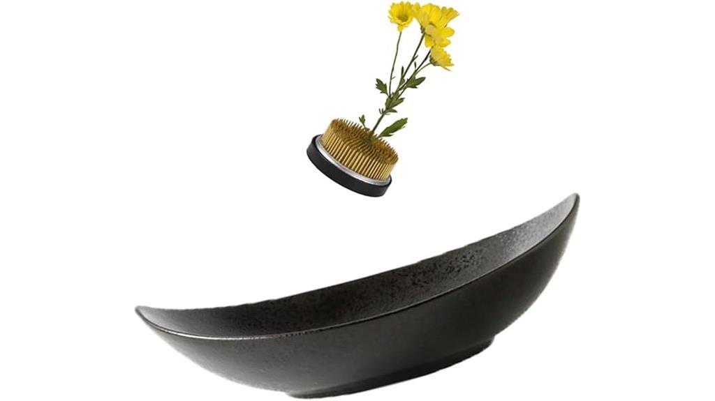 japanese ikebana vase kit