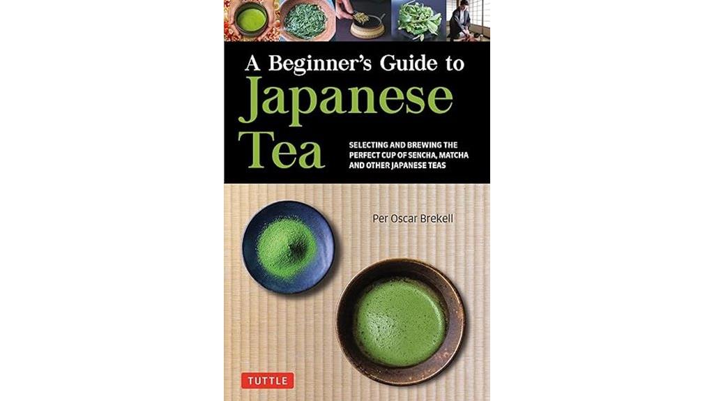 japanese tea brewing basics