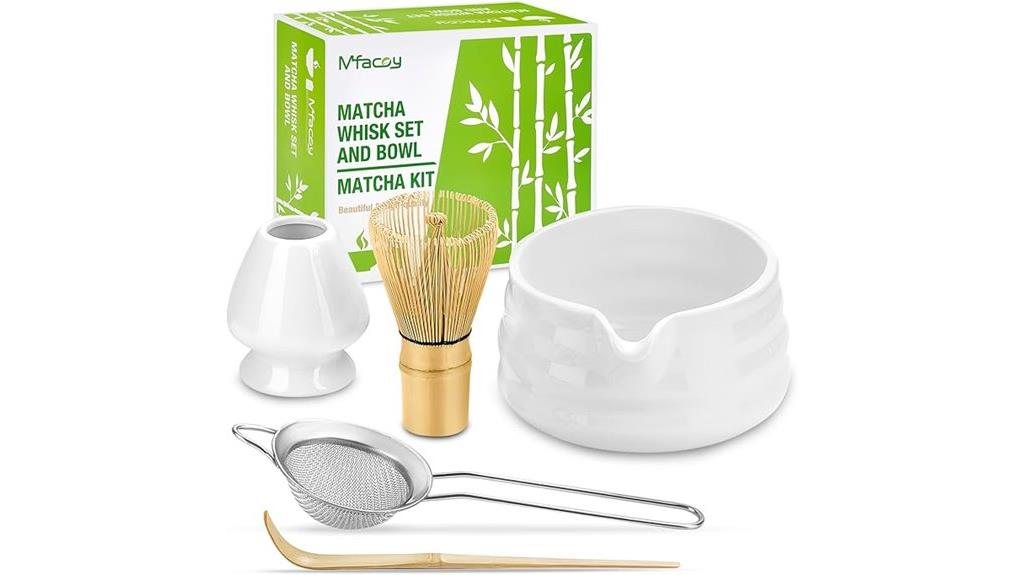 japanese tea ceremony tools