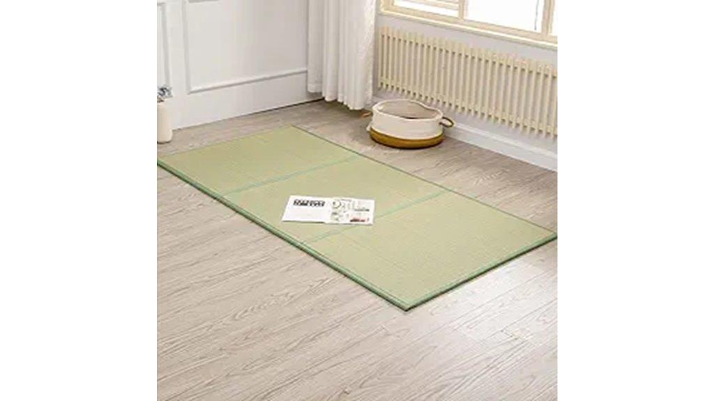 japanese twin tatami mattress