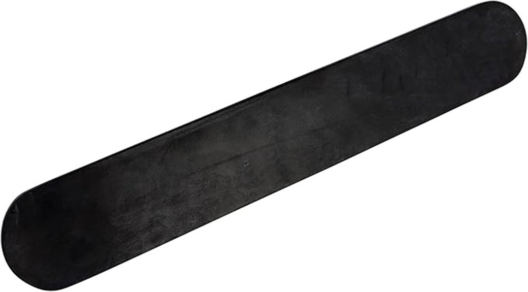 large black marble serving board