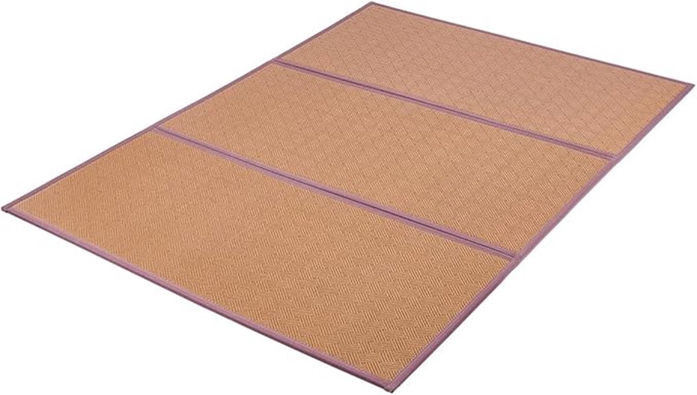 large foldable tatami mattress