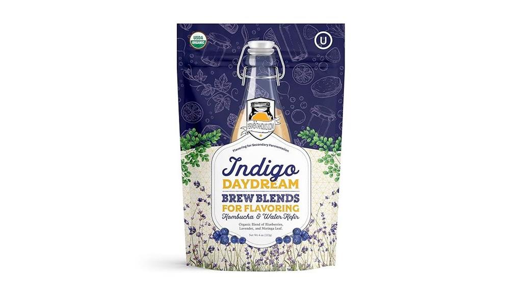 lavender blueberry fermentation flavor