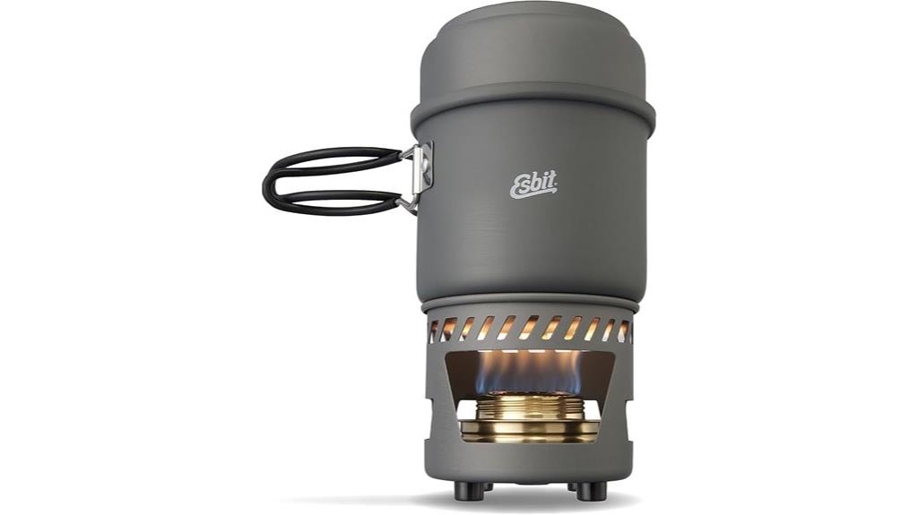 lightweight trekking cook set