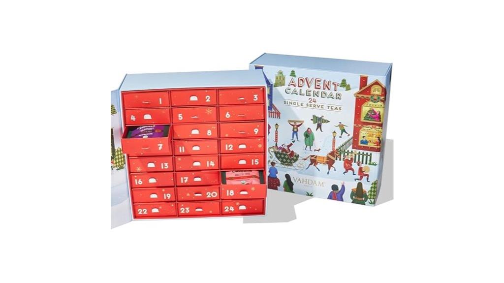 limited edition holiday tea