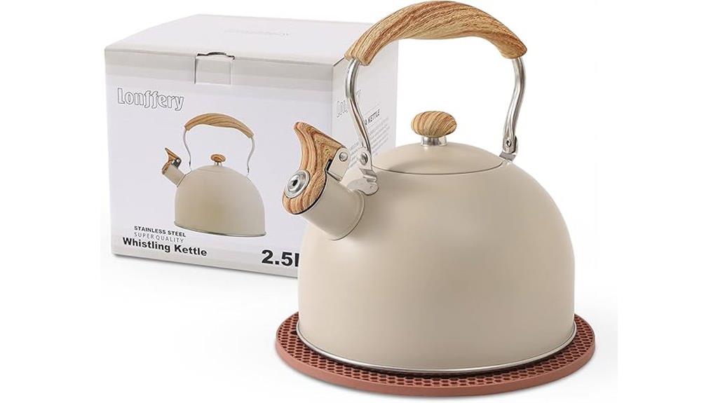 lonffery 2 5 quart kettle