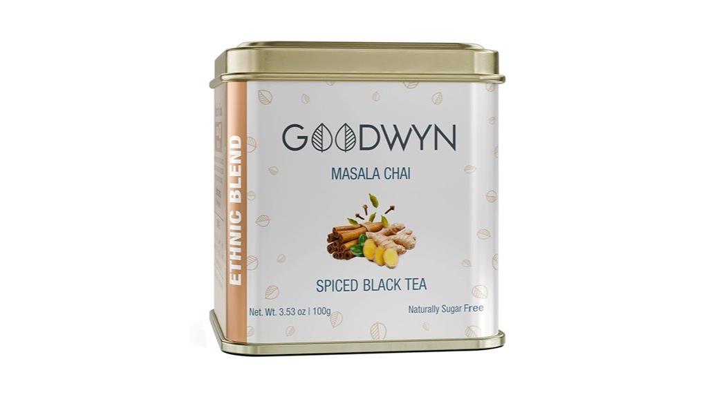 loose leaf masala chai