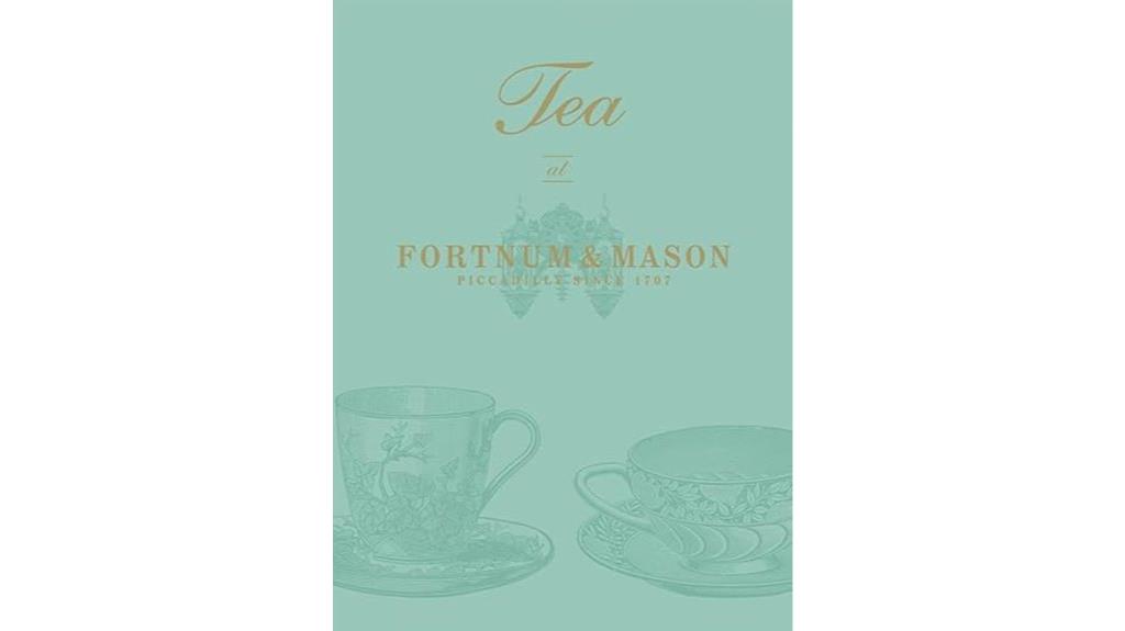 luxury tea experience