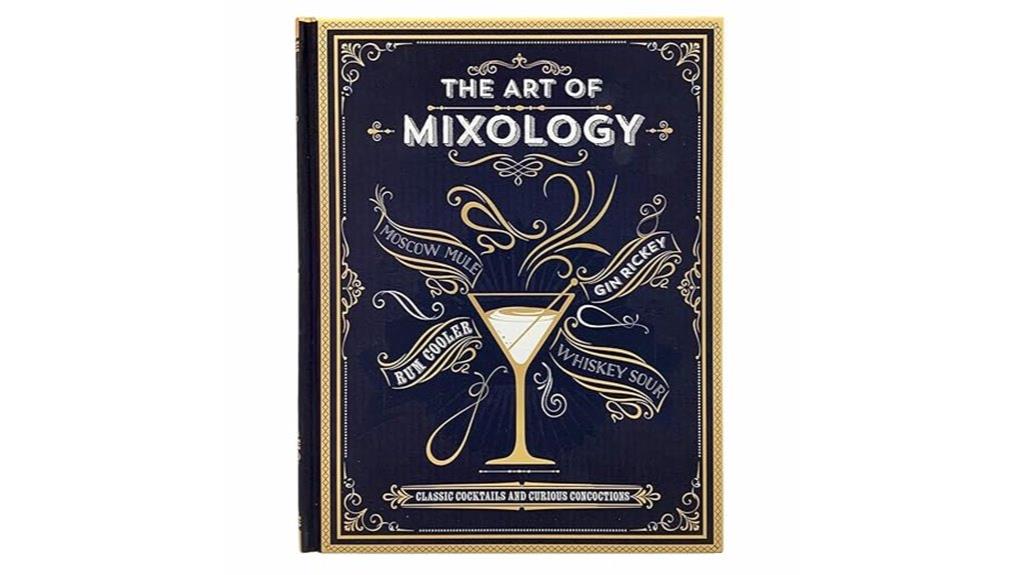 mastering classic cocktail creations