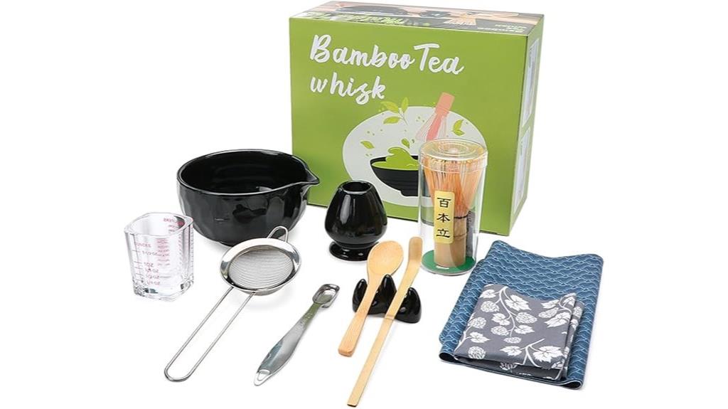 matcha tea set kit