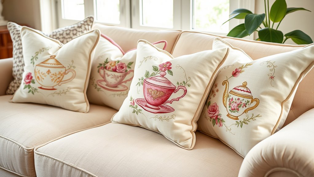 matching decor and durability