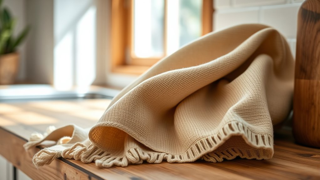 material absorption durability size