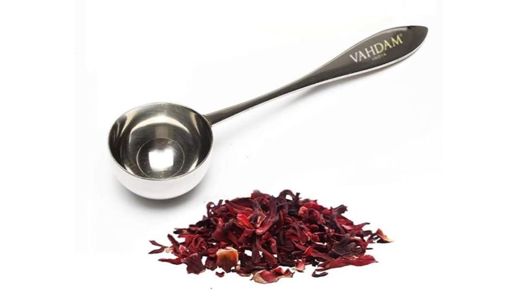 measuring spoon for tea