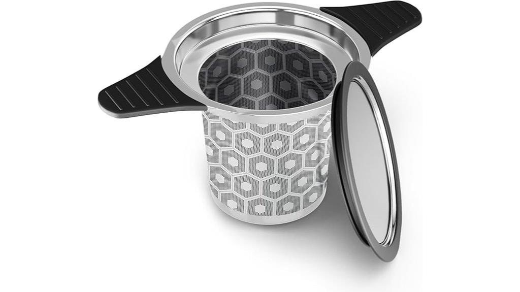 mesh tea strainer