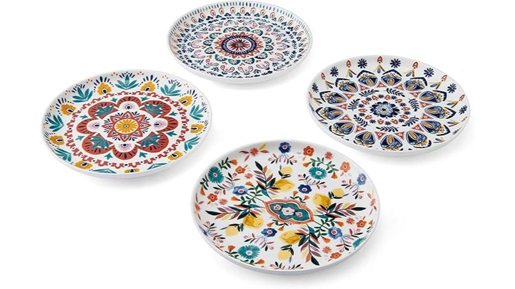 mikasa bone china plates