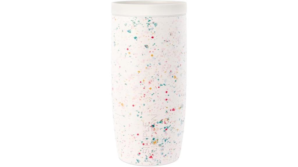 modern 16oz travel mug