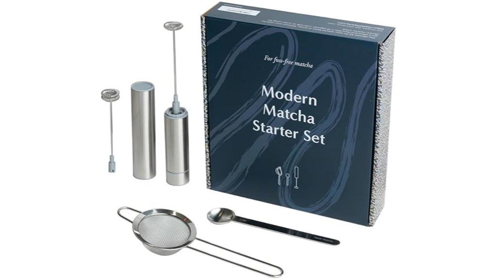 modern matcha starter kit