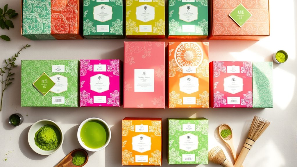 monthly matcha tea subscriptions