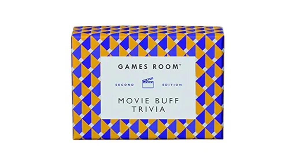 movie trivia game