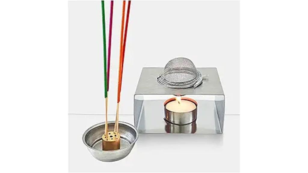 multifunctional aromatherapy incense holder