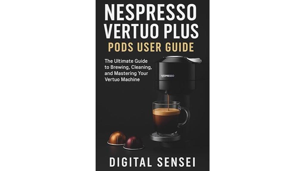 nespresso vertuo plus instructions
