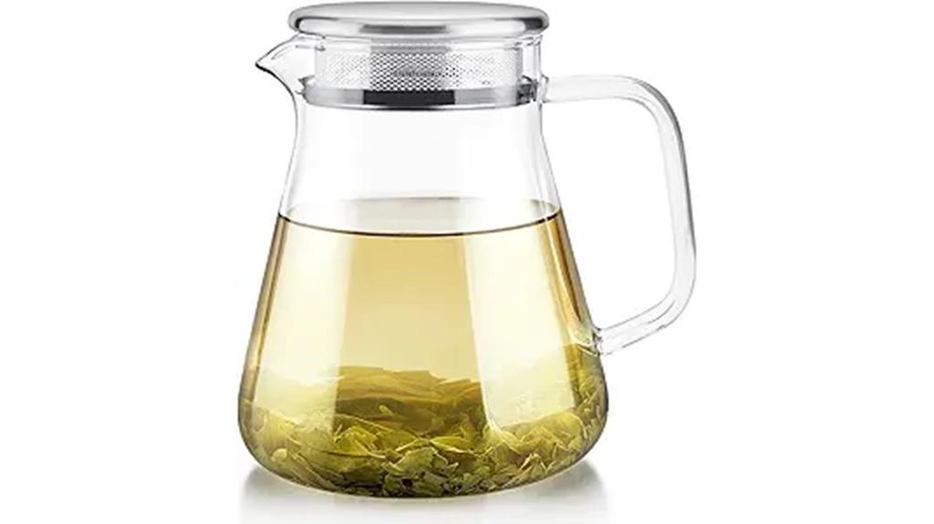 one touch stainless steel filter