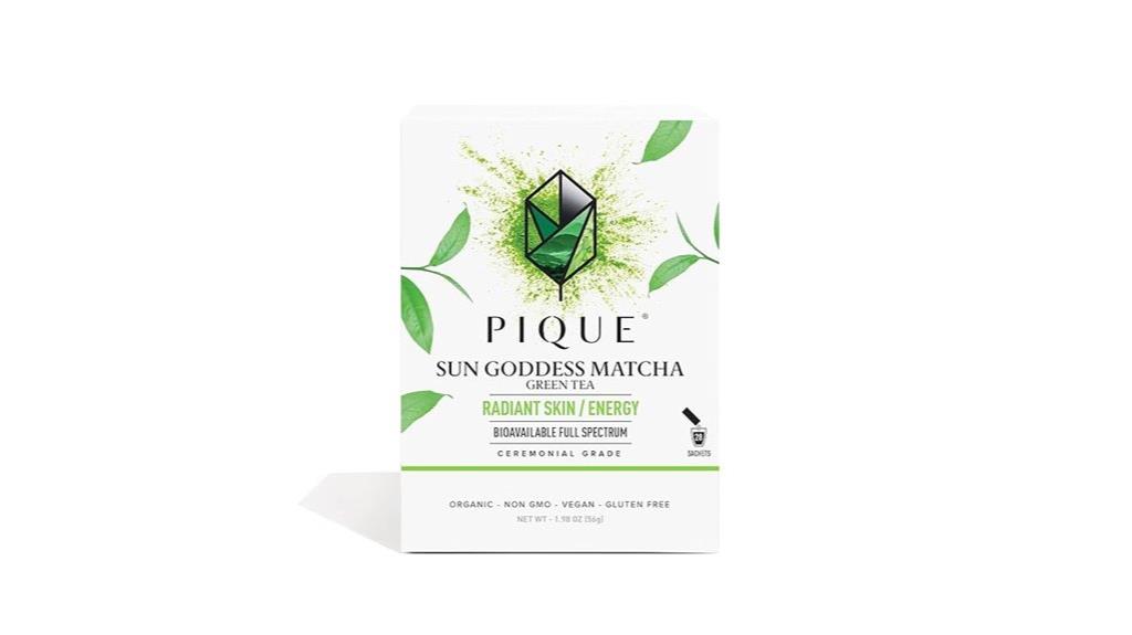 organic ceremonial matcha