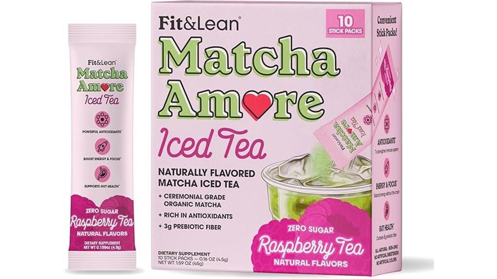 organic matcha green tea