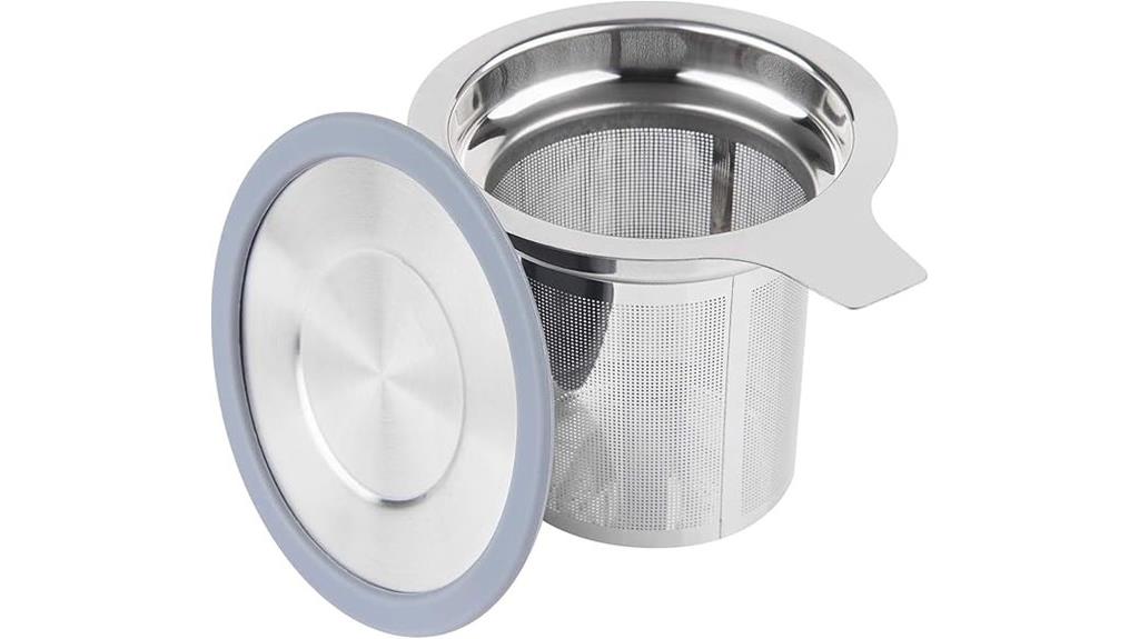 overcome mesh tea strainer