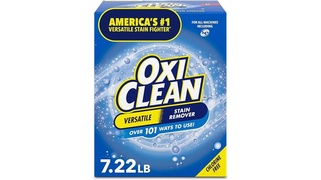oxiclean 7 22 lb powder