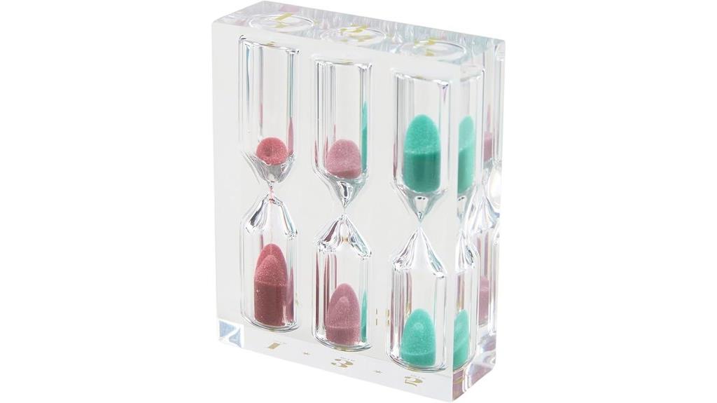 pastel timer set