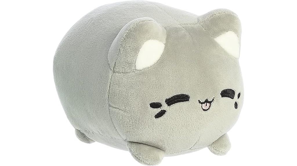 peach earl grey cat