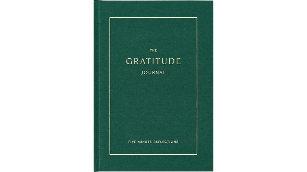 per se gratitude journal