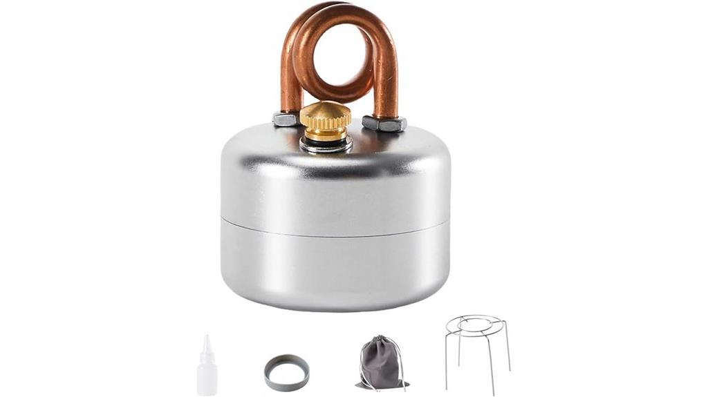portable camping stove