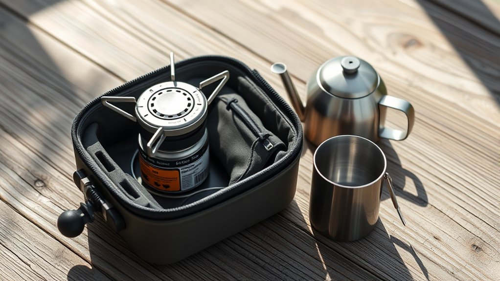 portable lightweight safe efficient