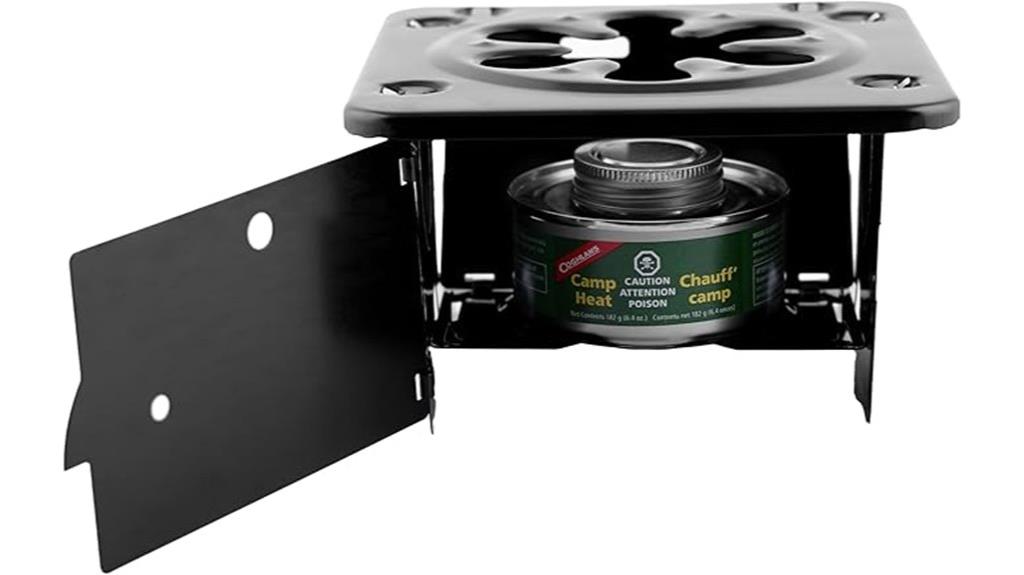 portable outdoor camping stove