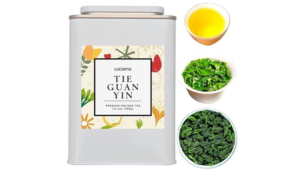 premium 400g loose leaf