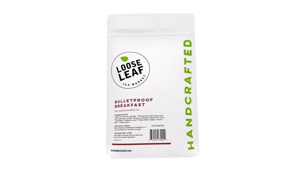 premium breakfast tea blend