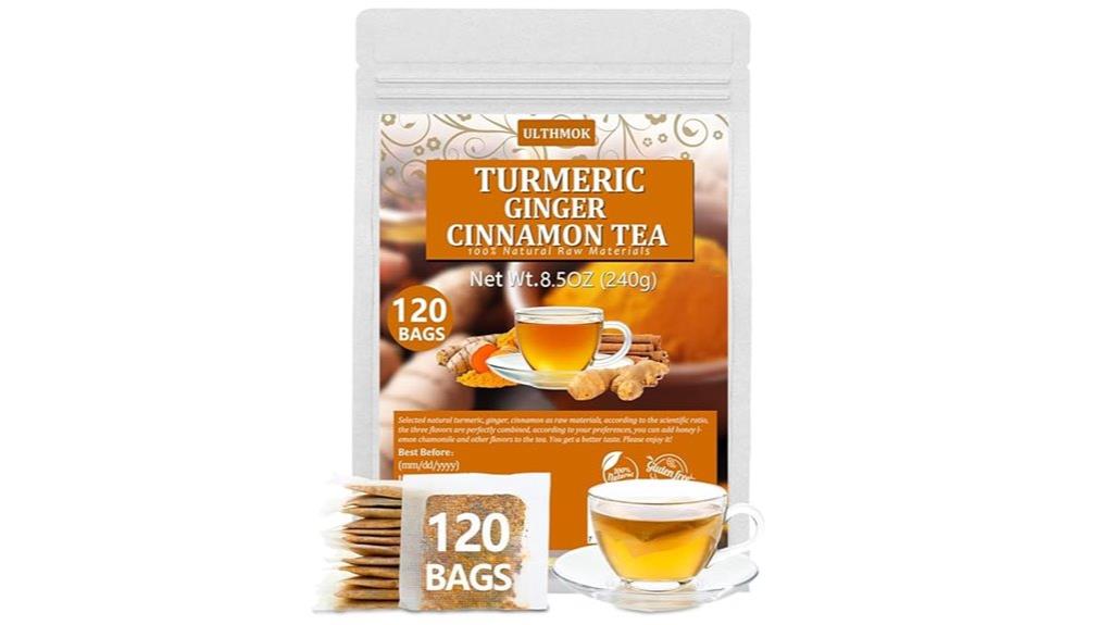 premium caffeine free tea
